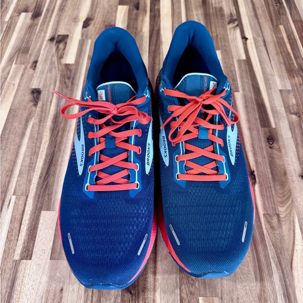 Brooks Men's Adrenaline 22 Running Shoes - Picture 2 of 6